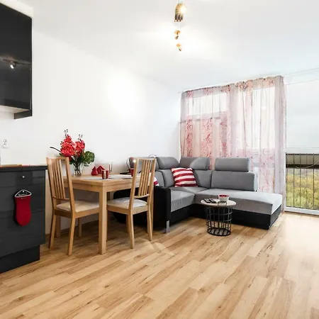 Saski Garden Marszalkowska Street *