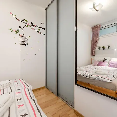 Saski Garden Marszalkowska Street * Warschau